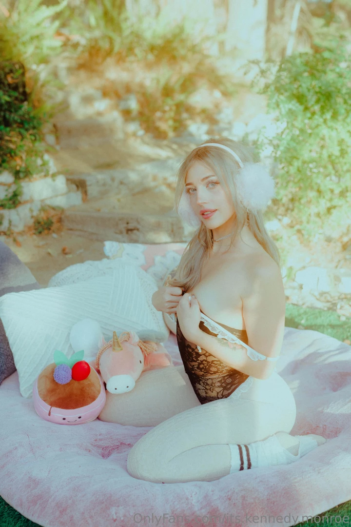 Soft sweet and maybe just a little bit spoiled this shoot with part 5 