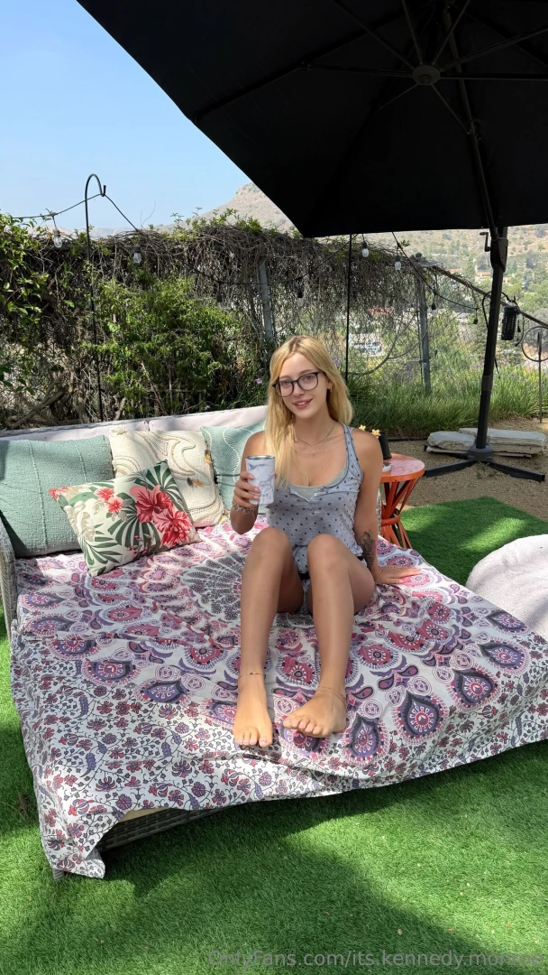 Thrifted the cutest little pj set the other day brand new basically 