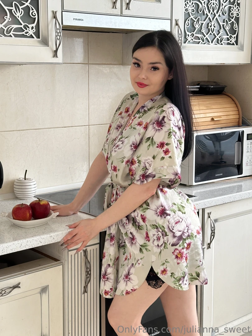 What kind of cuisine do you like to cook at home share your favorite part 1 