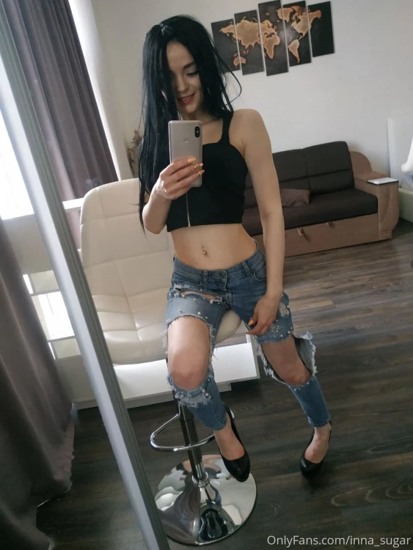 I love doing a photo shoot in front of the mirror especially when i 