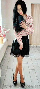 What i want most right now is to feel thick cum running down my legs