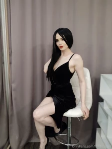 I look hot and sexy in any of my outfits it excites many men