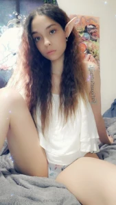 Lynx lavorre is the hottest pregnant elf on onlyfans lynxthestonernerd part 19