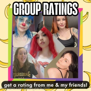 15 for a score out of ten and detailed honest comments 5 to add xxx