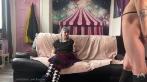 Slut training- my lovely mush has started making his own content so i