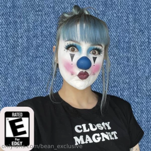 Did a terrible clown look this week so here is my redemption part 1