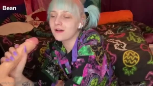 Cum in my mouth- pov blowjob and hand job with cum shot 6min