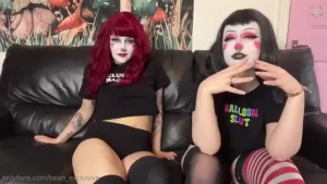 Ringleader indoctrination- the ringleader and the show clown