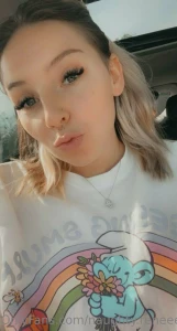 Give me a kiss for good luck