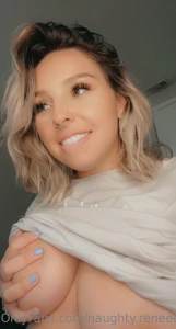 If you wanna see my tits