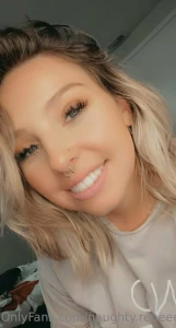 I heard i look prettier with cum on my face do you want to see