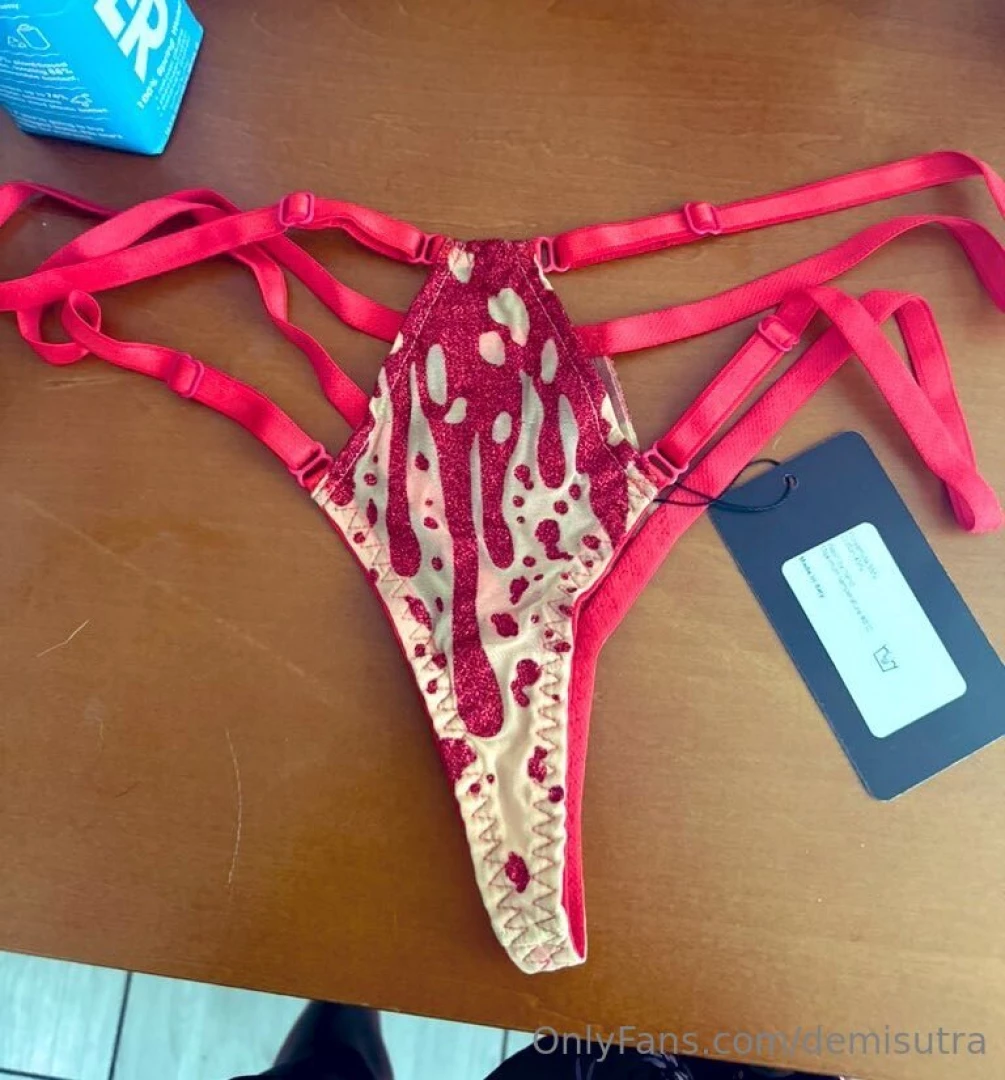 Who wants to have this after i wore it 