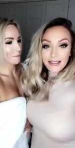 I ve decided to join dannii on dare dannii day i want you guys to get