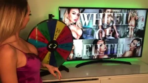 Wheel of filth rob1988 here is your spin inbox me to claim your prize
