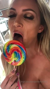 National lollipop day slide into your dm s