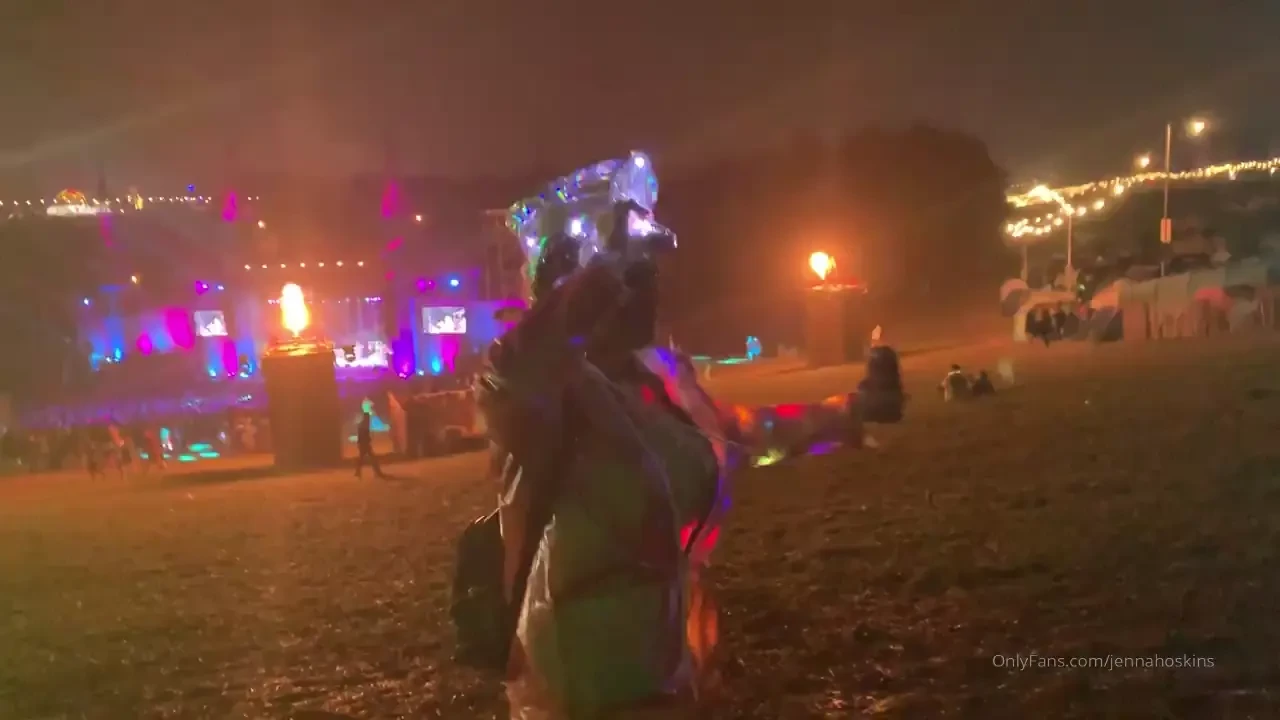 Anyone else go to boomtown i was literally the flashiest person there 