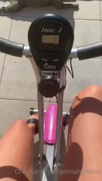 Time to feel that burn 