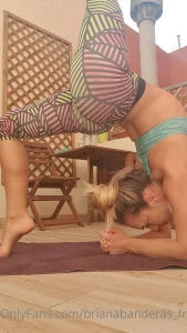 Honey do you like my flexibility