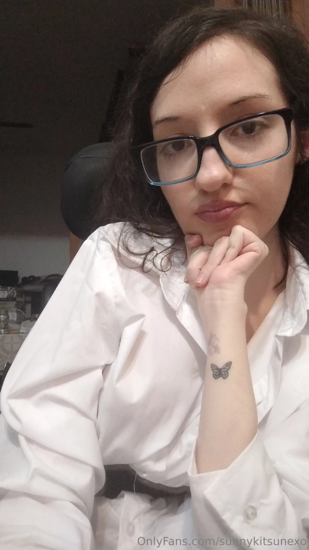 I wanted to try a sexy corporate look maybe its silly but i hope you part 6 