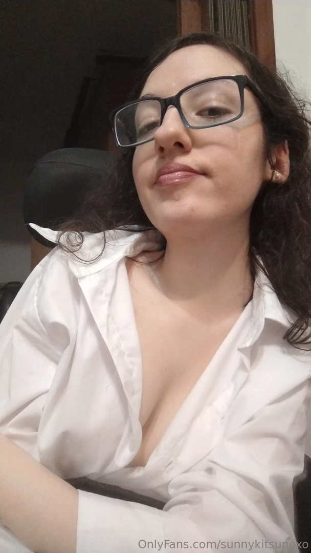 I wanted to try a sexy corporate look maybe its silly but i hope you part 9 