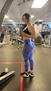 Do you like a gym booty part 1