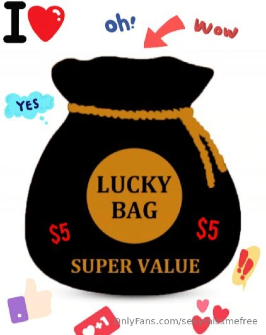 7 huge goodie bag lots of treats inside squirt closeup pussy vids joi 