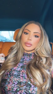 Stuck in traffic like