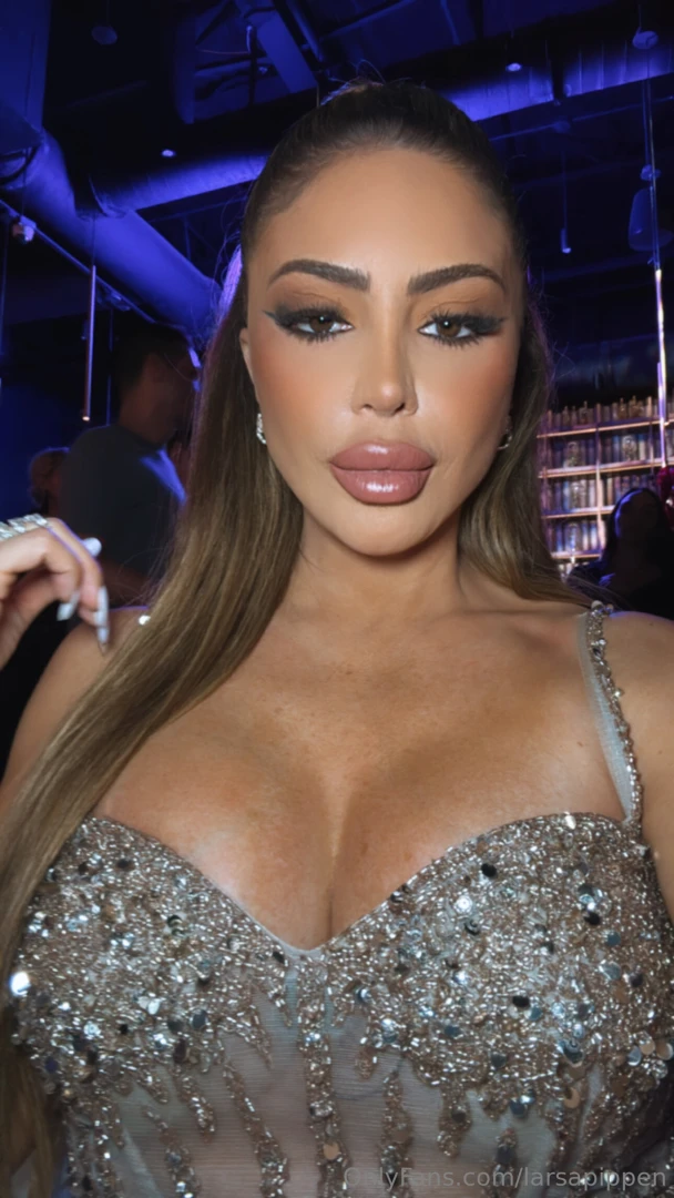 If the attire calls for rhinestones and sparkles count me in 