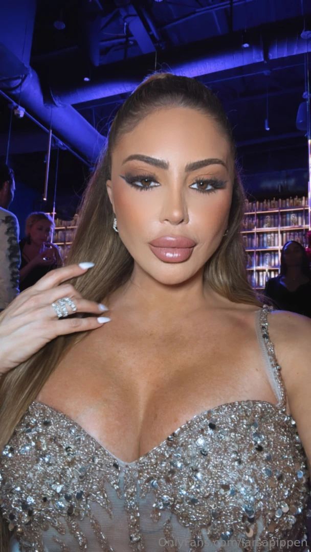 Too glam to give a damn part 179 