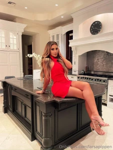 A clean kitchen makes me so happy