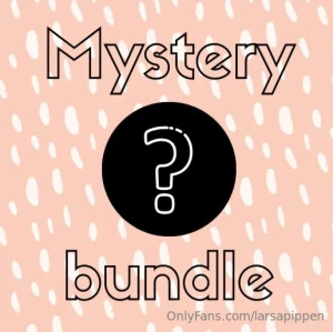 Mystery bundle 500 worth of nasty content for 50