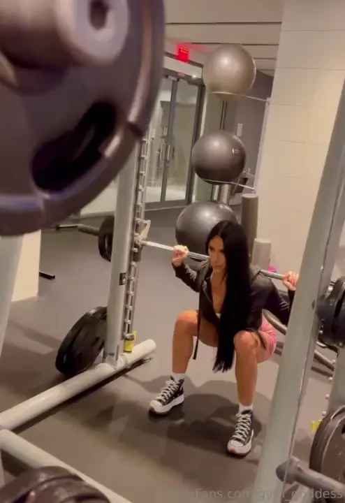 Gym-goddess part 78788 