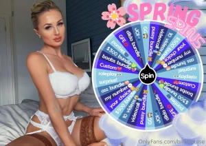 New spring spins bringing back a fan favourite and since last year s