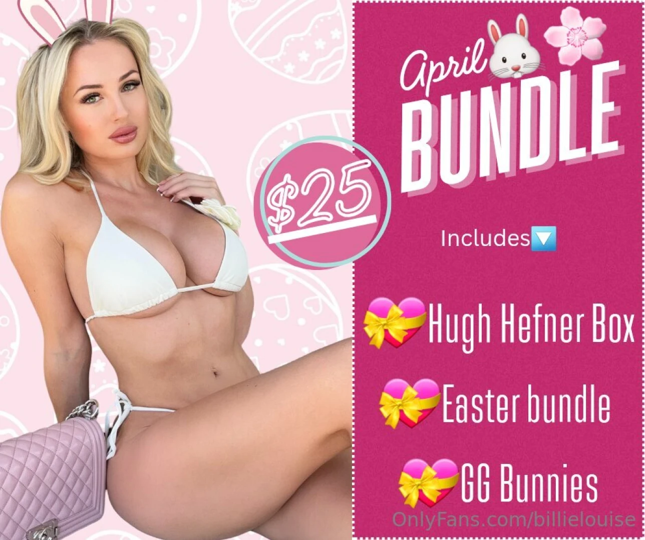 April bundle bundle of pics amp full lenght vids for just nbsp 25 over 