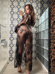 Just thinking about you watching me in the shower babe is making me