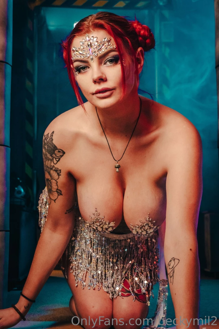 Happy new years beckymil911 