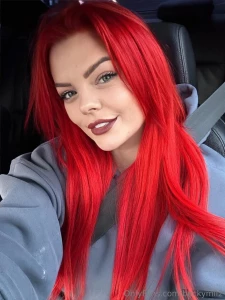 Do you like a red head part 1