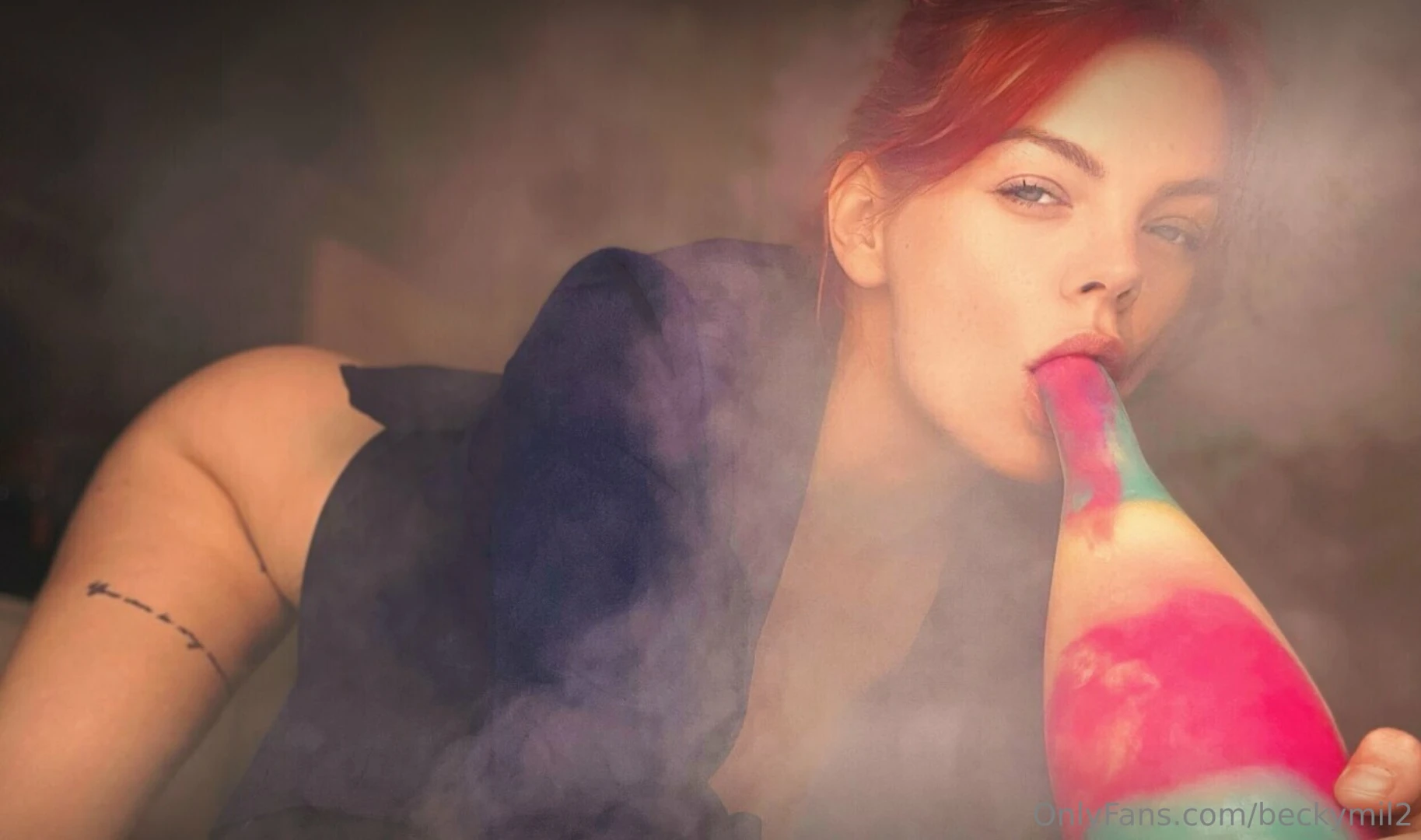 Replace my toy with your cock 