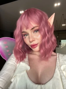 What s your favorite fantasy character go on adventures with a fairy