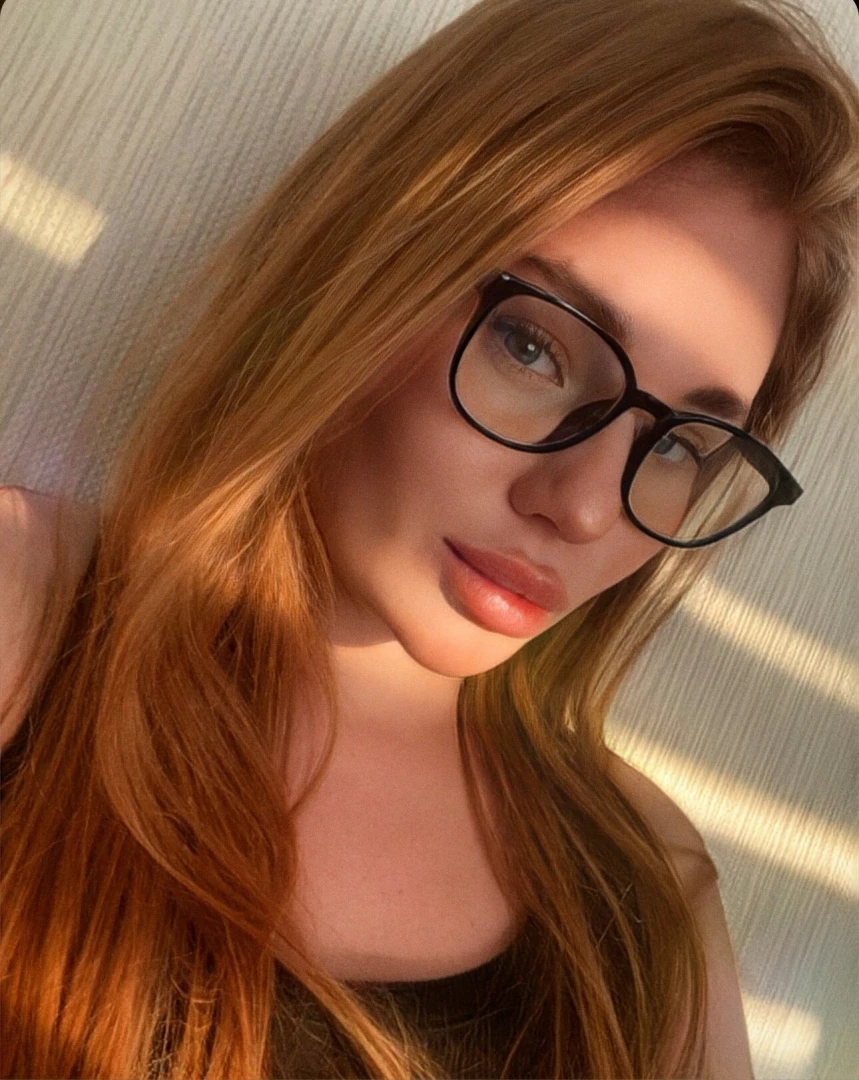 My glasses add 10 to iq or 10 to hot 