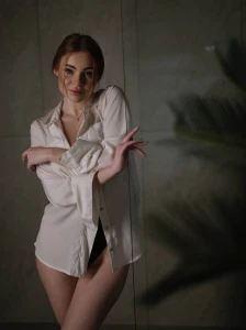 Imagine morning coffee in bed me in your shirt how s that for a