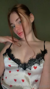 I love nighties and pretty lingerie