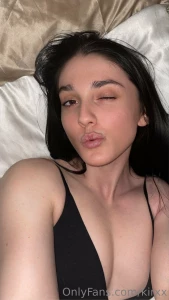 Getting cozy in bed but my mind is wandering to more exciting places