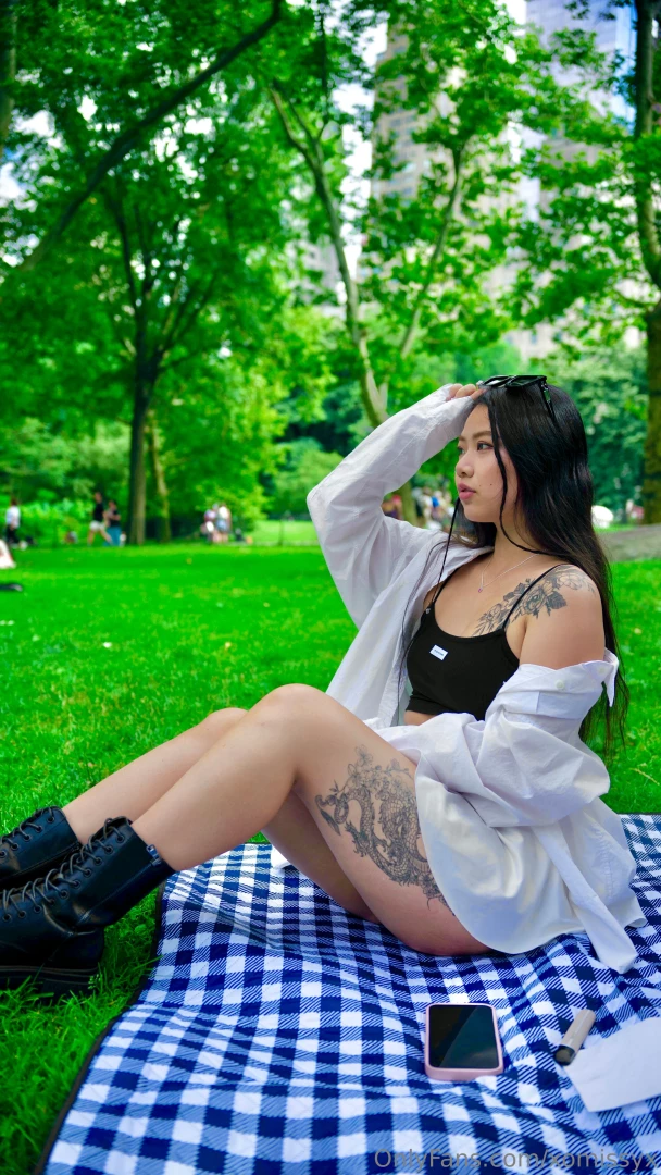 I love picnics part 5 