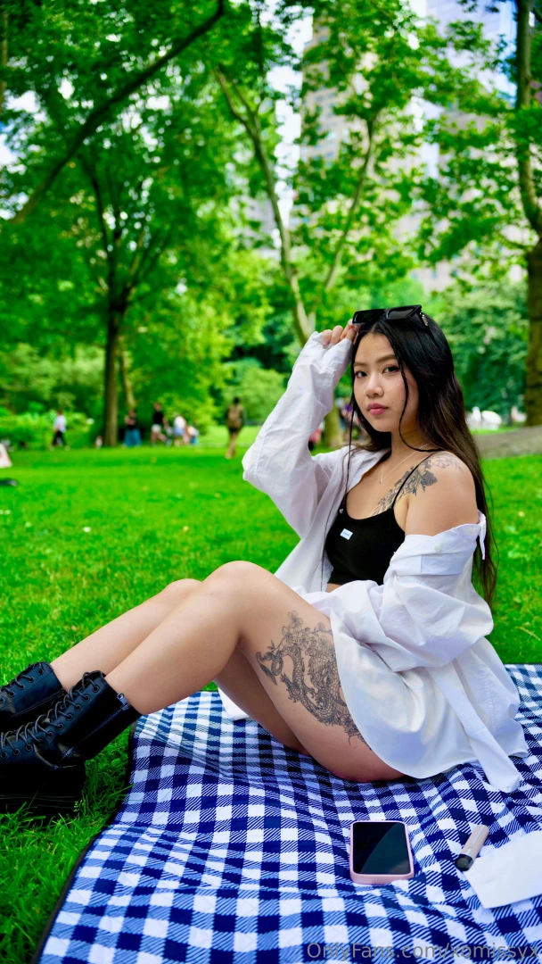 I love picnics part 3 