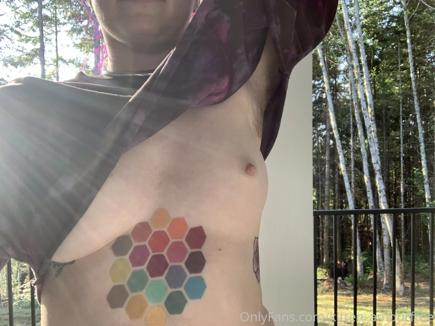 Sunshine nipples part 2 