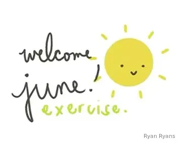 Happy june 1st can t believe the year is halfway through time 