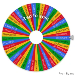 Just sent out the results of my whole day of fun campaign check your