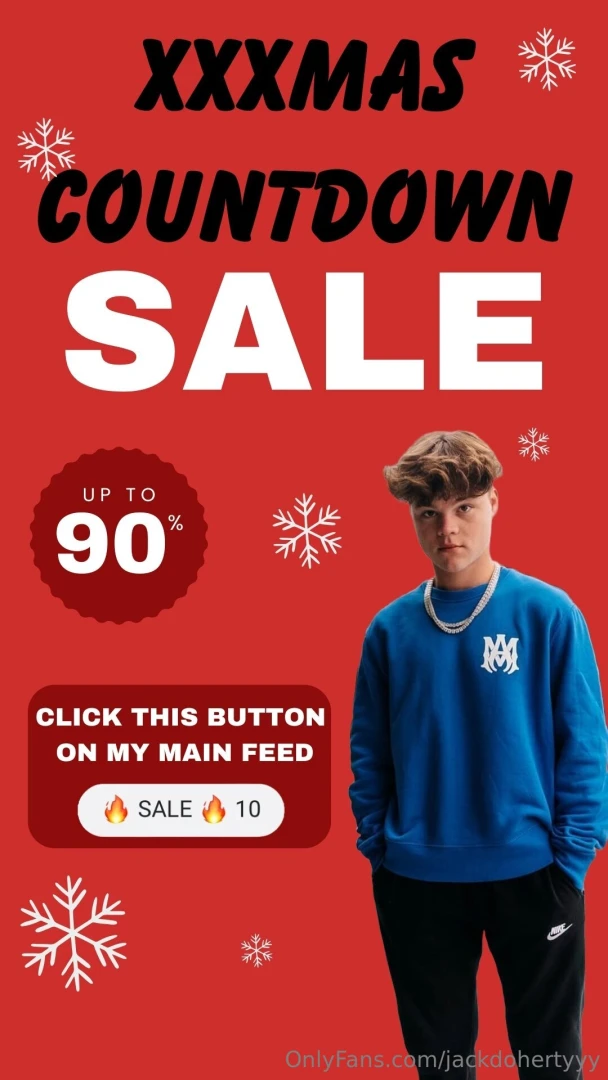 Go check out my xxxmas countdown sale there s tonsss of deals 