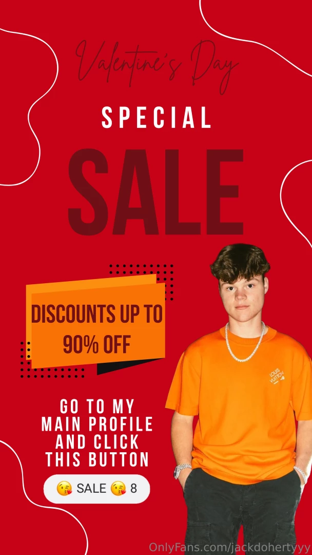 Only one more week until my sale ends 